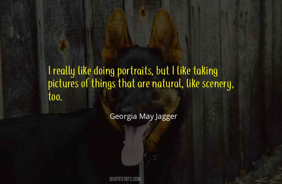 Quotes About Scenery #1706828