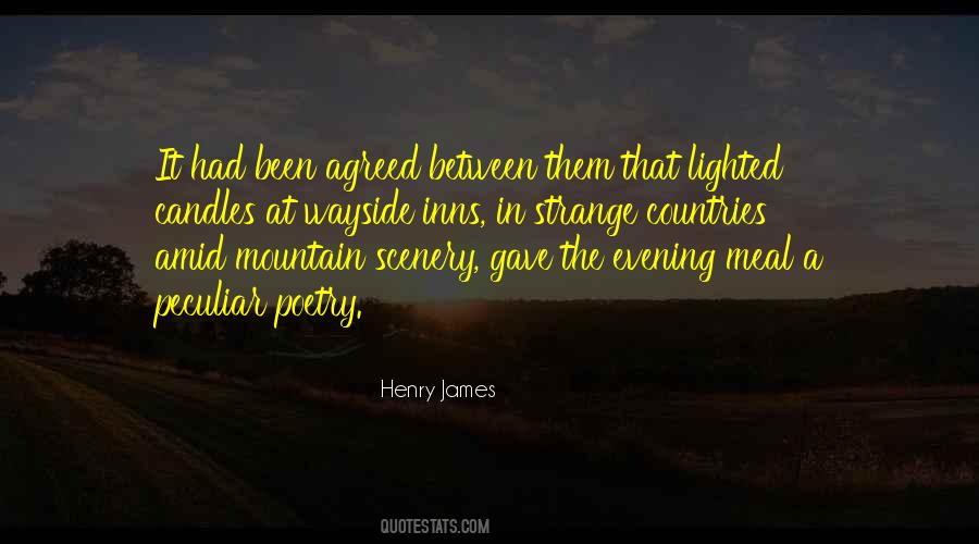 Quotes About Scenery #1752346