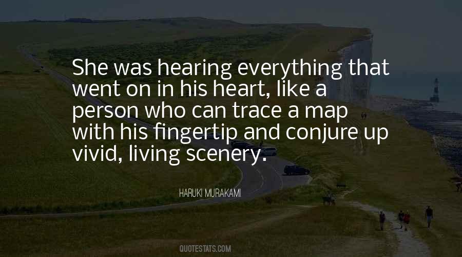 Quotes About Scenery #1839629