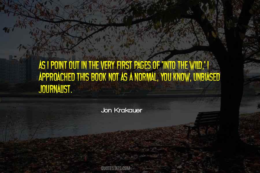 Quotes About Pages In A Book #151658