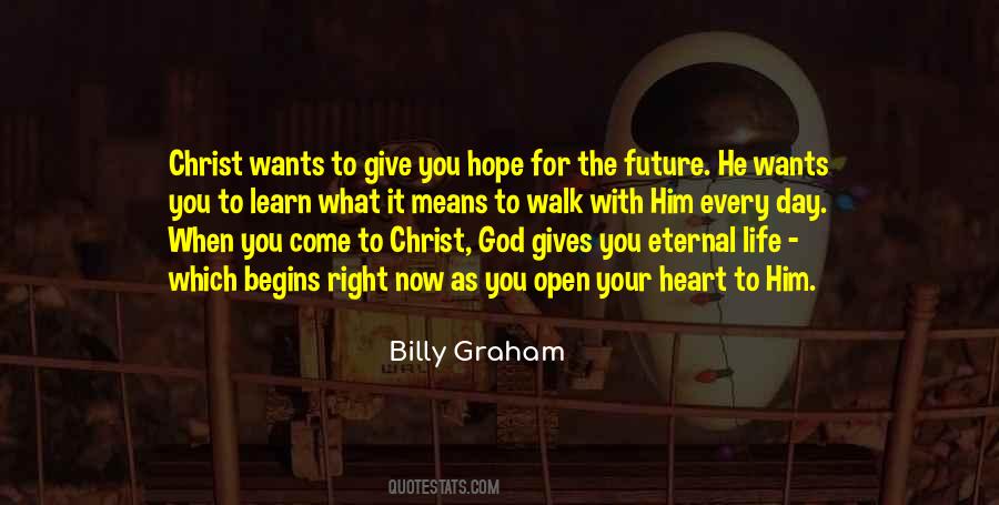 Quotes About What God Wants For You #164906