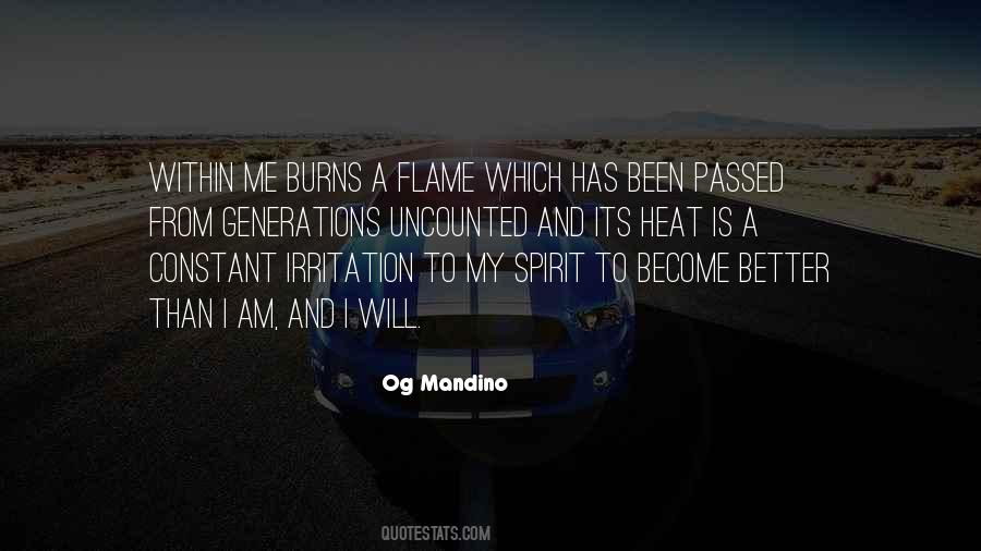 Quotes About Og's #194045