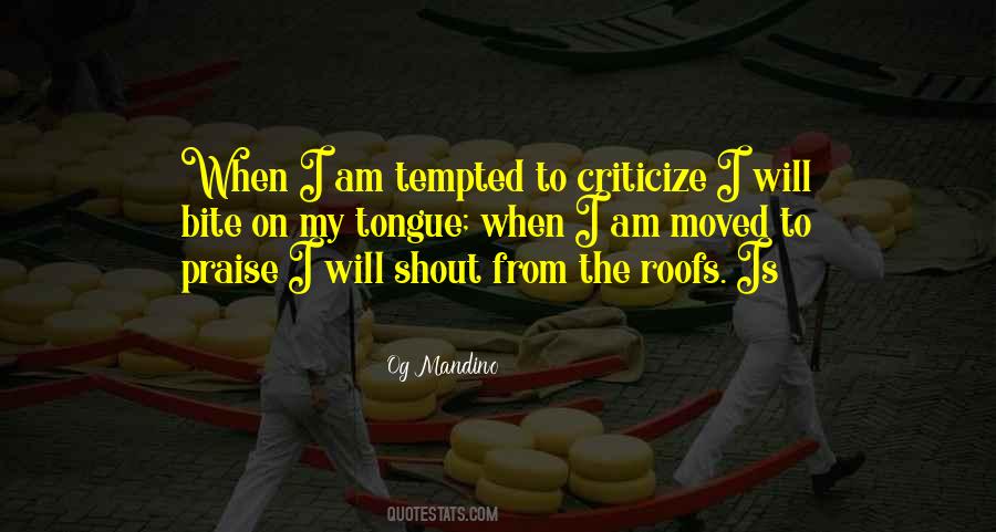 Quotes About Og's #244758