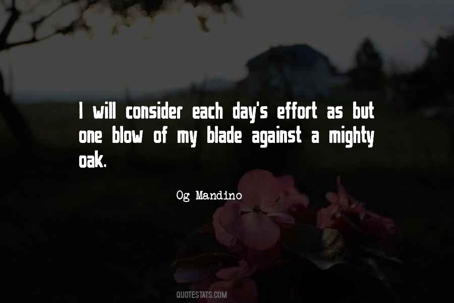 Quotes About Og's #398277
