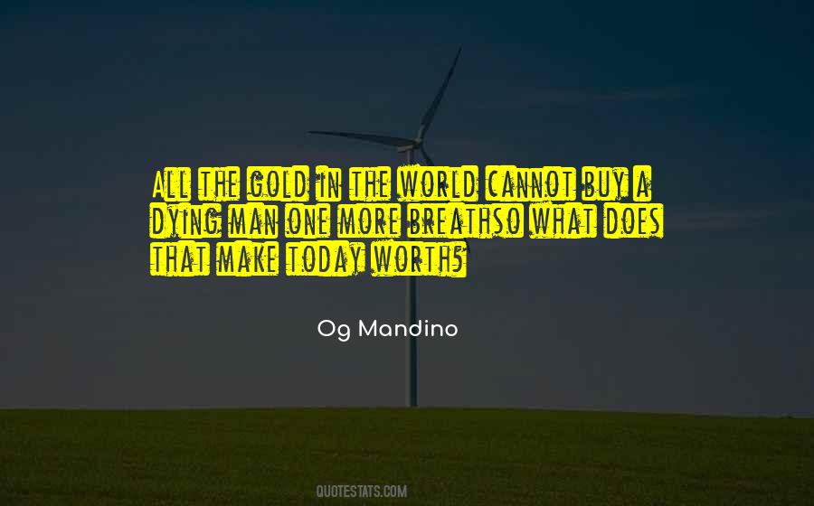 Quotes About Og's #422286