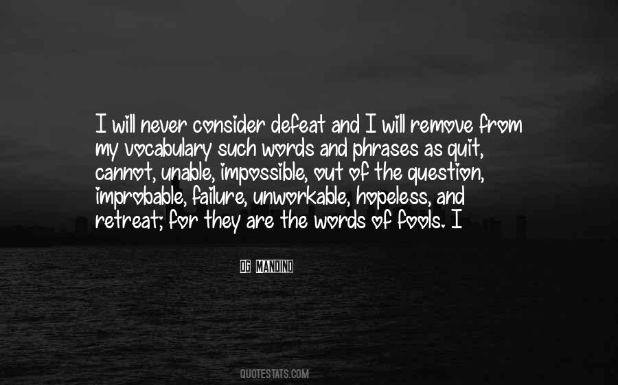 Quotes About Og's #445955