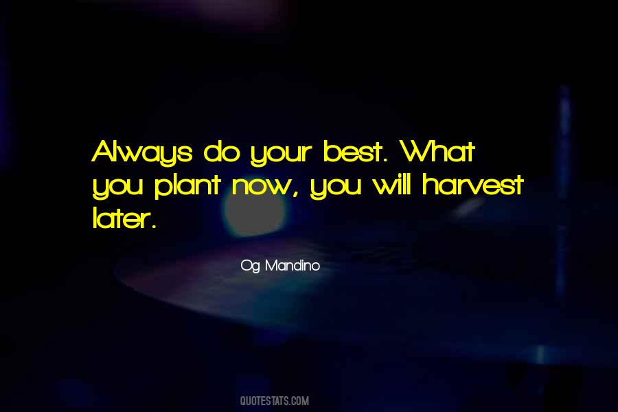 Quotes About Og's #480926