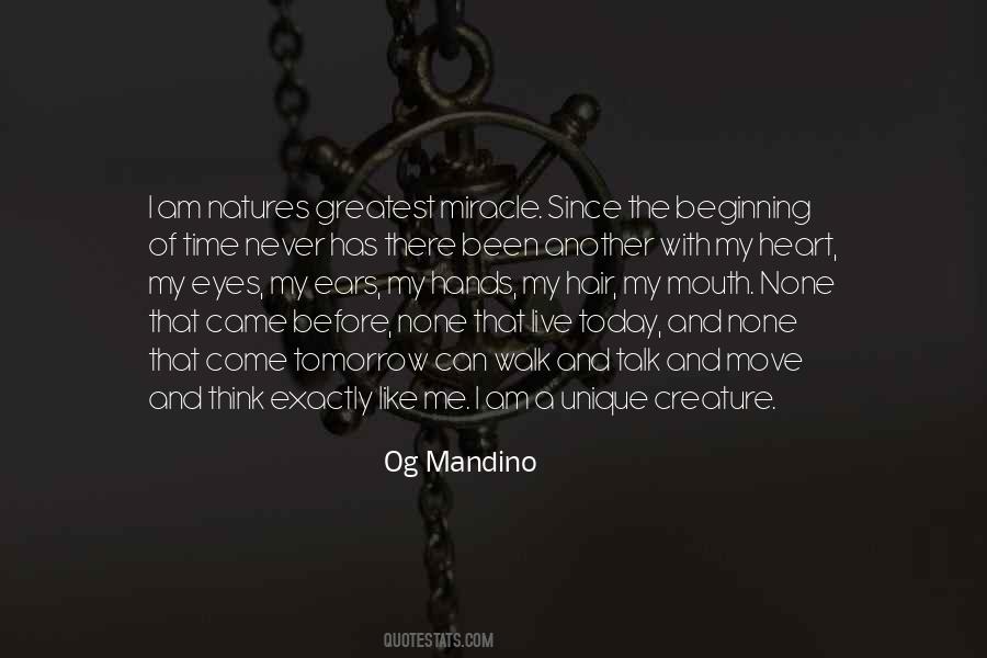 Quotes About Og's #623947
