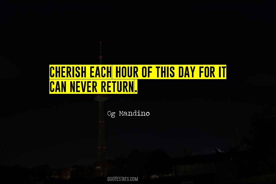 Quotes About Og's #654720