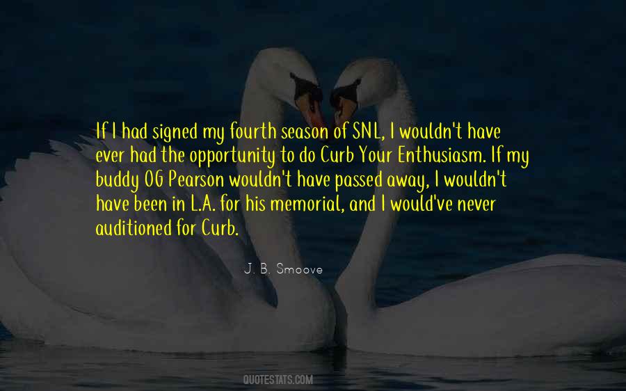 Quotes About Og's #675040