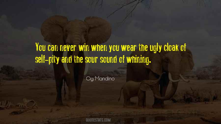 Quotes About Og's #732368