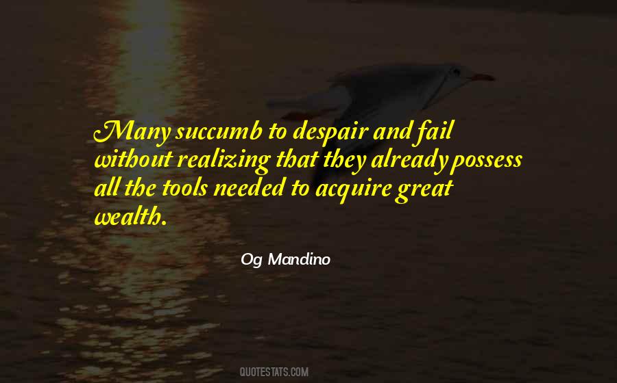 Quotes About Og's #737618