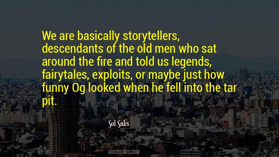 Quotes About Og's #784996