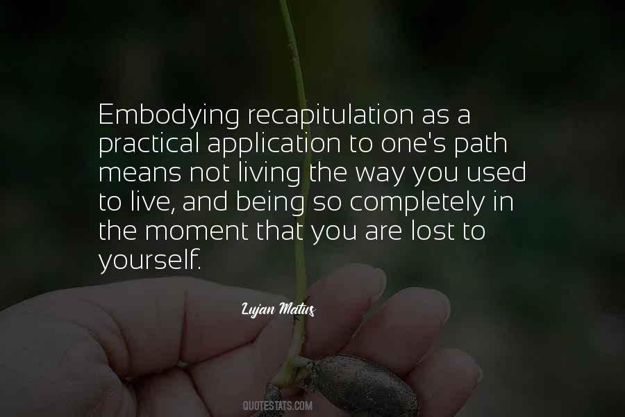 Quotes About Being Yourself #45065 Quotes About Being Yourself #45065