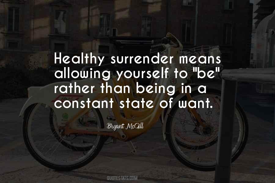 Quotes About Being Yourself #46881 Quotes About Being Yourself #46881