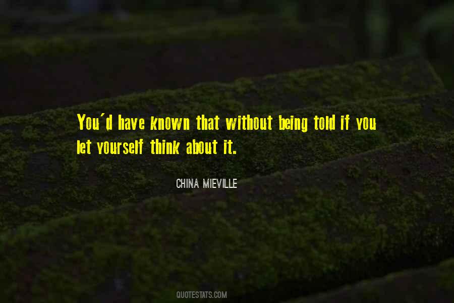 Quotes About Being Yourself #59204 Quotes About Being Yourself #59204