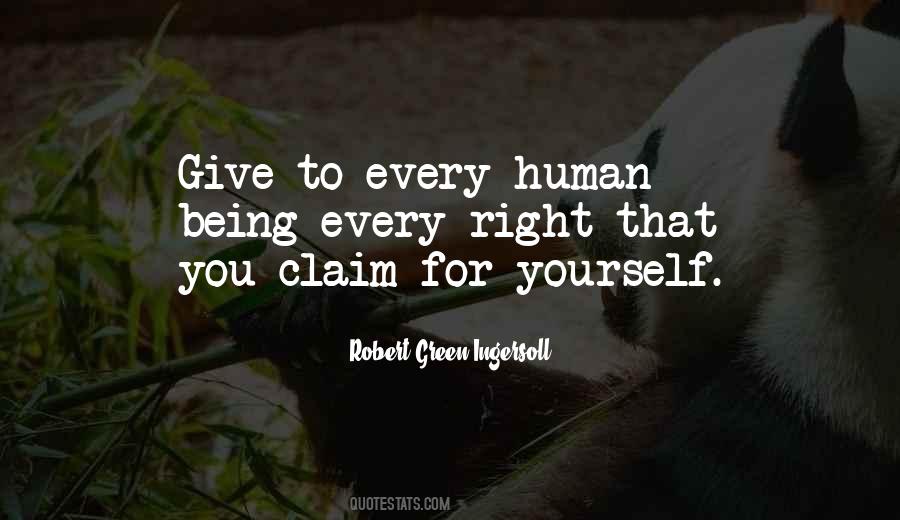 Quotes About Being Yourself #59289 Quotes About Being Yourself #59289