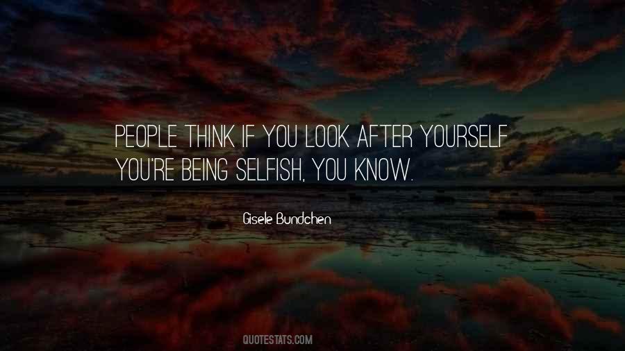Quotes About Being Yourself #65787 Quotes About Being Yourself #65787