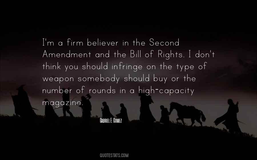 Quotes About The Second Amendment #1048557