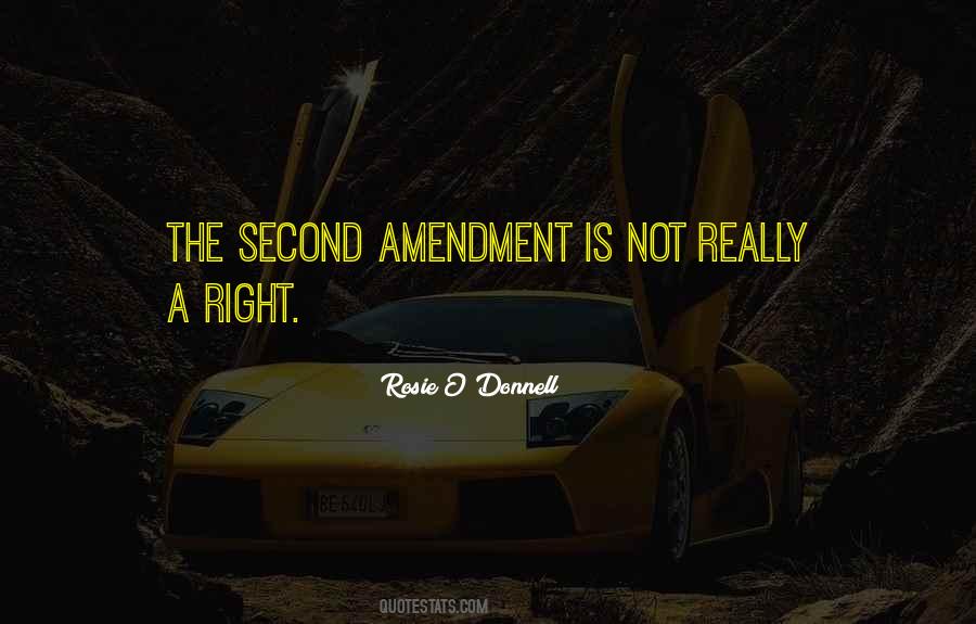 Quotes About The Second Amendment #1096610