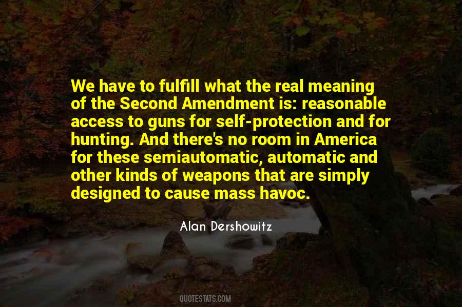 Quotes About The Second Amendment #1103486