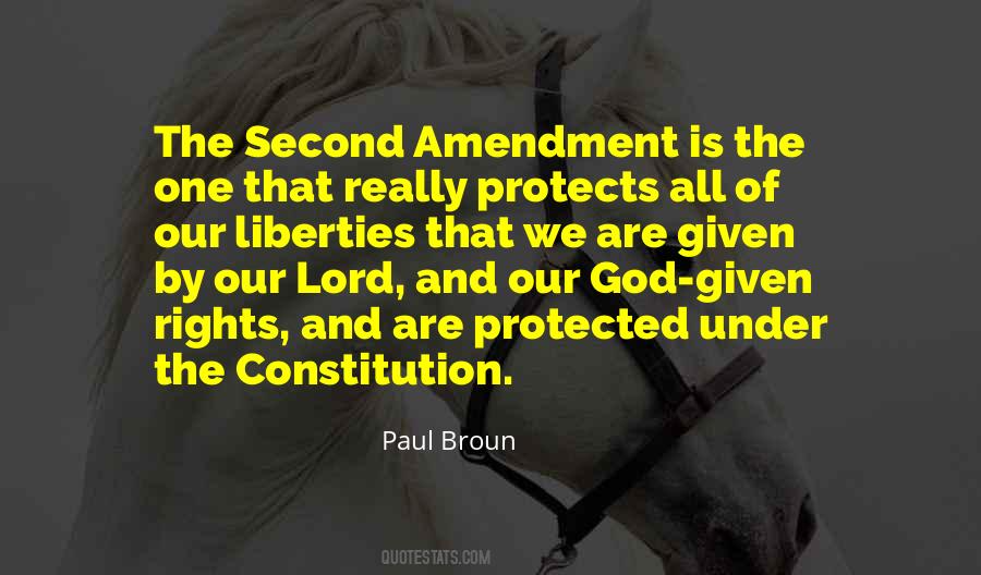 Quotes About The Second Amendment #1355778