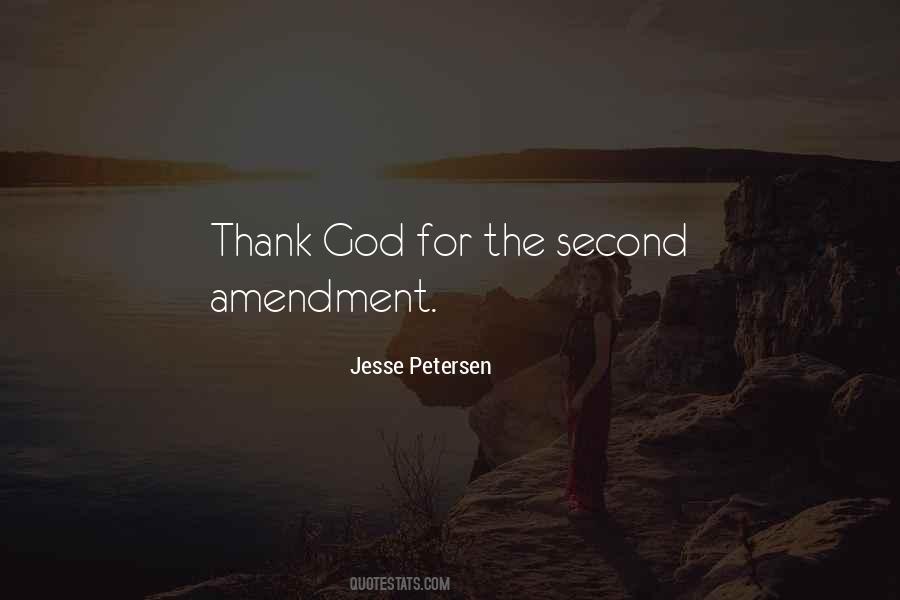 Quotes About The Second Amendment #1474975