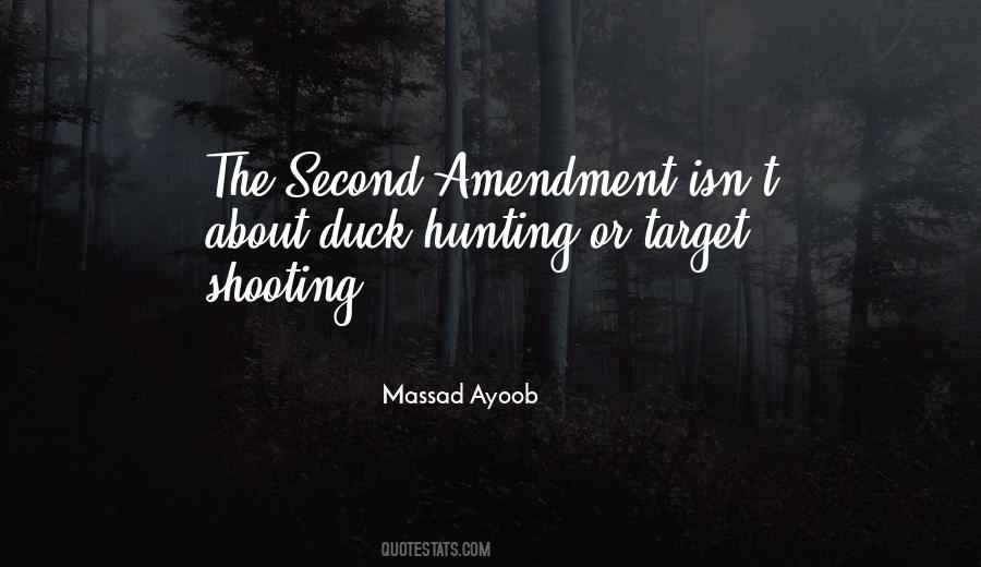 Quotes About The Second Amendment #1541861