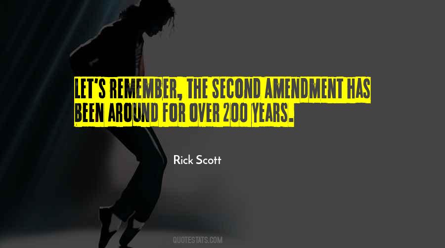 Quotes About The Second Amendment #1584938