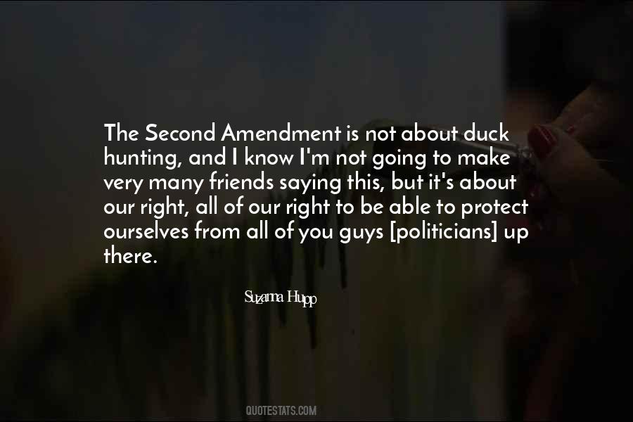 Quotes About The Second Amendment #1713353