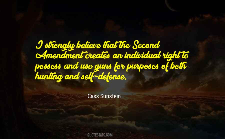 Quotes About The Second Amendment #1726540