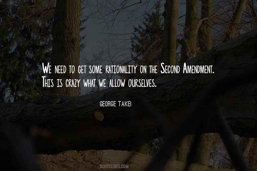 Quotes About The Second Amendment #356475
