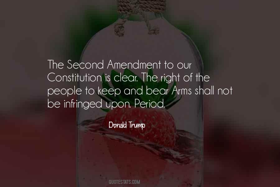 Quotes About The Second Amendment #534809