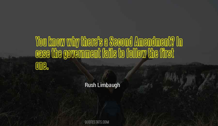 Quotes About The Second Amendment #628384