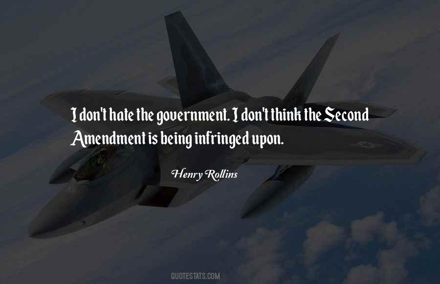 Quotes About The Second Amendment #716153