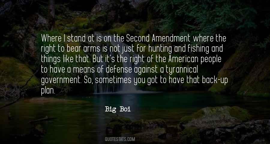 Quotes About The Second Amendment #772461