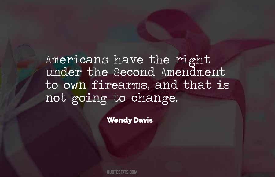 Quotes About The Second Amendment #81621