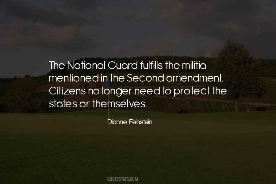 Quotes About The Second Amendment #854129