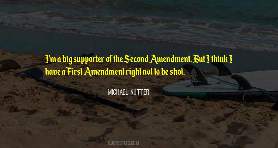 Quotes About The Second Amendment #889744