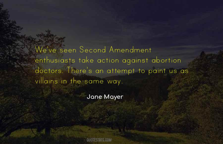 Quotes About The Second Amendment #996406