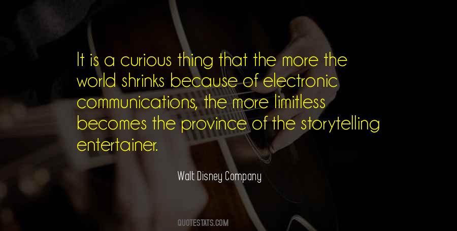 Quotes About Disney World #1335921