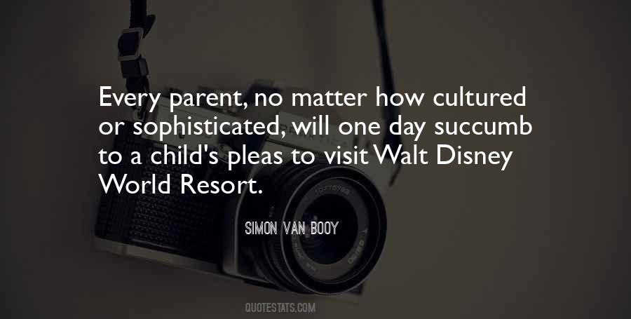 Quotes About Disney World #1561484
