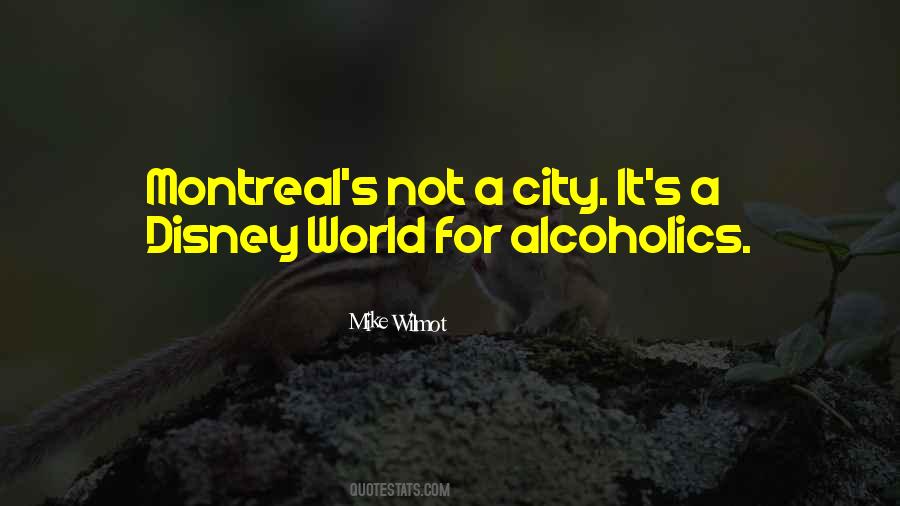 Quotes About Disney World #1699719