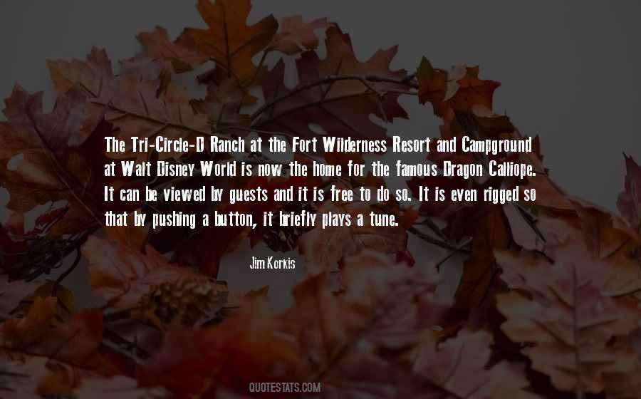 Quotes About Disney World #1701124