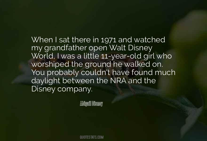 Quotes About Disney World #1732958