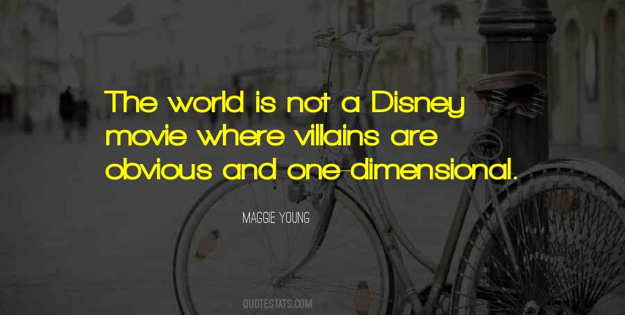 Quotes About Disney World #963939