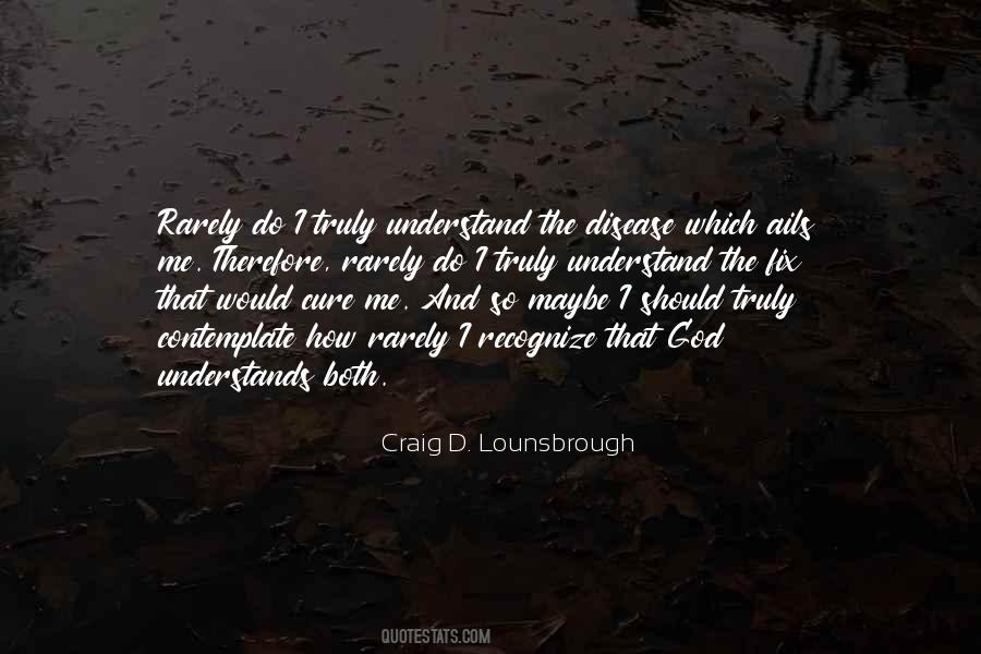 Quotes About Understanding Me #3114