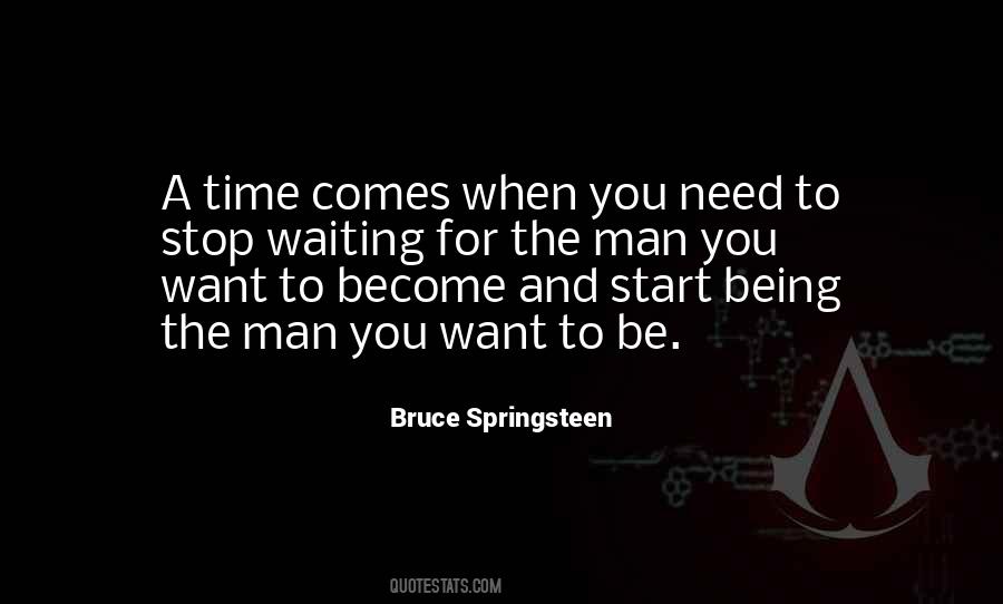 Quotes About Time And Waiting #228999