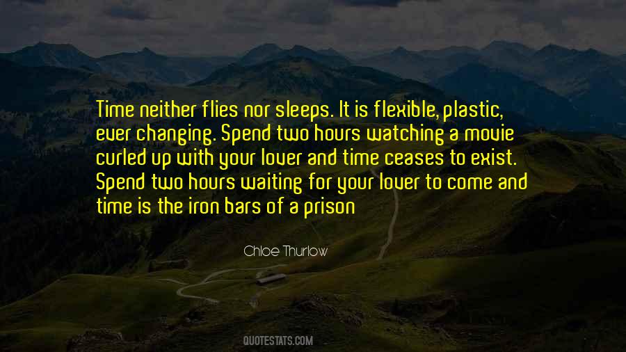 Quotes About Time And Waiting #342962