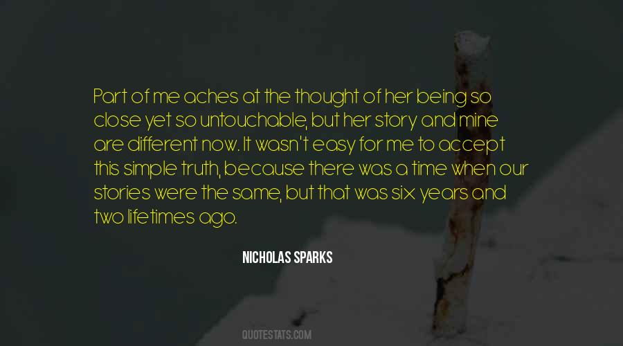 Dear John Nicholas Sparks Quotes #1151739